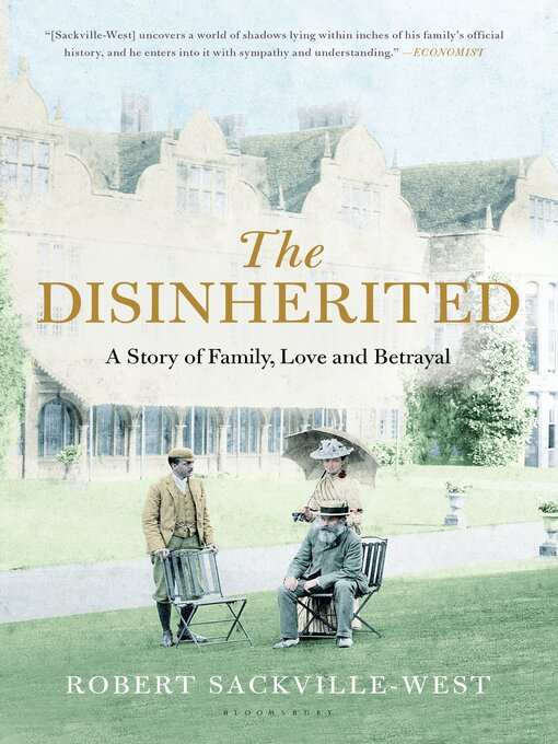 Title details for The Disinherited by Robert Sackville-West - Available